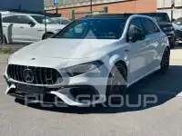 2020 Mercedes Benz A 45 AMG