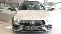 2020 Mercedes Benz A 45 AMG