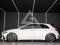 2020 Mercedes Benz A 45 AMG
