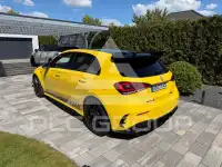 2020 Mercedes Benz A 45 AMG