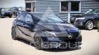 2016 Mercedes Benz A 45 AMG