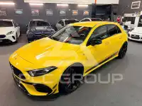 2020 Mercedes Benz A 45 AMG