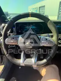 2020 Mercedes Benz A 45 AMG