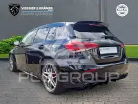 2020 Mercedes Benz A 45 AMG