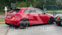 2020 Mercedes Benz A 45 AMG