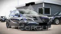 2016 Mercedes Benz A 45 AMG