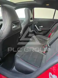 2020 Mercedes Benz A 45 AMG