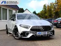 2020 Mercedes Benz A 45 AMG