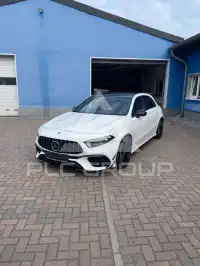 2020 Mercedes Benz A 45 AMG