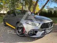 2020 Mercedes Benz A 45 AMG