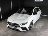 2020 Mercedes Benz A 45 AMG