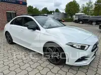 2020 Mercedes Benz A 250
