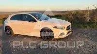 2020 Mercedes Benz A 250