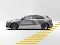 2020 Mercedes Benz A 250