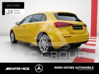 2020 Mercedes Benz A 250