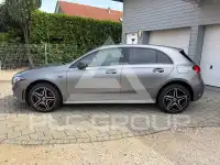 2020 Mercedes Benz A 250