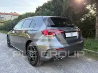 2020 Mercedes Benz A 250