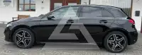 2020 Mercedes Benz A 250