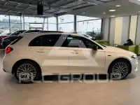 2020 Mercedes Benz A 250