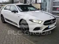 2020 Mercedes Benz A 250