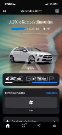 2020 Mercedes Benz A 250