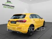 2020 Mercedes Benz A 250