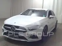 2020 Mercedes Benz A 250