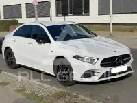 2020 Mercedes Benz A 250