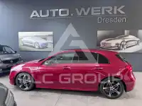 2020 Mercedes Benz A 250