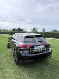 2020 Mercedes Benz A 250