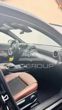 2020 Mercedes Benz A 250