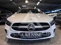 2020 Mercedes Benz A 250