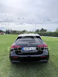 2020 Mercedes Benz A 250