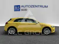 2020 Mercedes Benz A 250