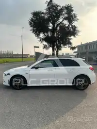 2020 Mercedes Benz A 250