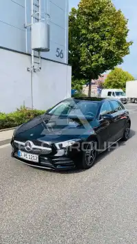 2020 Mercedes Benz A 250