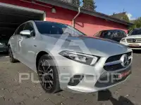 2020 Mercedes Benz A 250