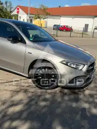 2020 Mercedes Benz A 250