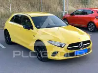 2020 Mercedes Benz A 250
