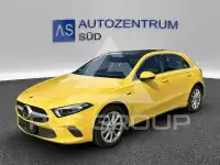 2020 Mercedes Benz A 250