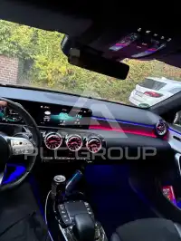 2020 Mercedes Benz A 250