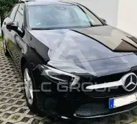 2020 Mercedes Benz A 250
