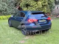 2020 Mercedes Benz A 250