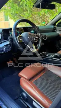 2020 Mercedes Benz A 250