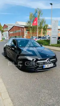 2020 Mercedes Benz A 250