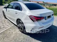 2020 Mercedes Benz A 250