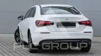 2020 Mercedes Benz A 250