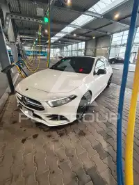 2020 Mercedes Benz A 250