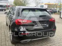 2020 Mercedes Benz A 250