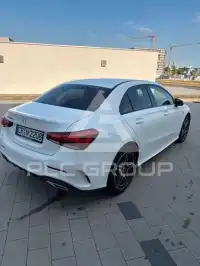 2020 Mercedes Benz A 250